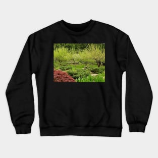 Orchard Game Zone Crewneck Sweatshirt